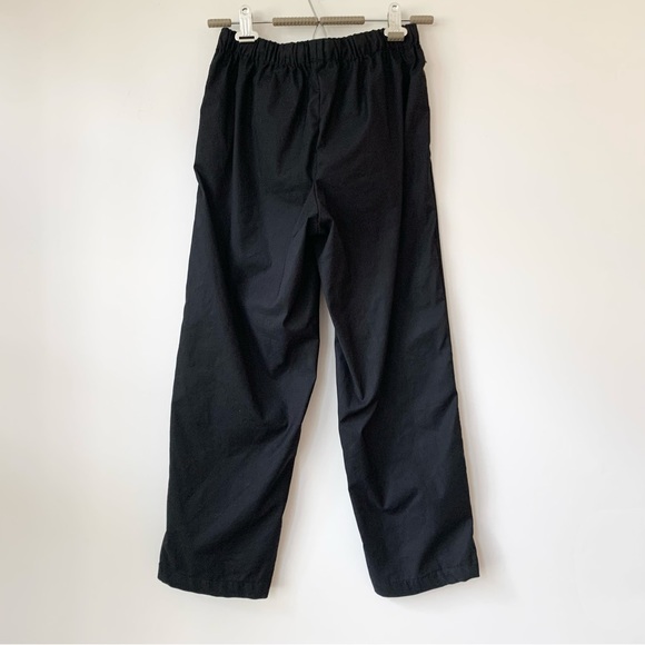 ARITZIA | GROUP BY BABATON JIMMY PANT STRAIGHT LEG (LINEN BLEND) RICK OWEN STYLE - Picture 2 of 11